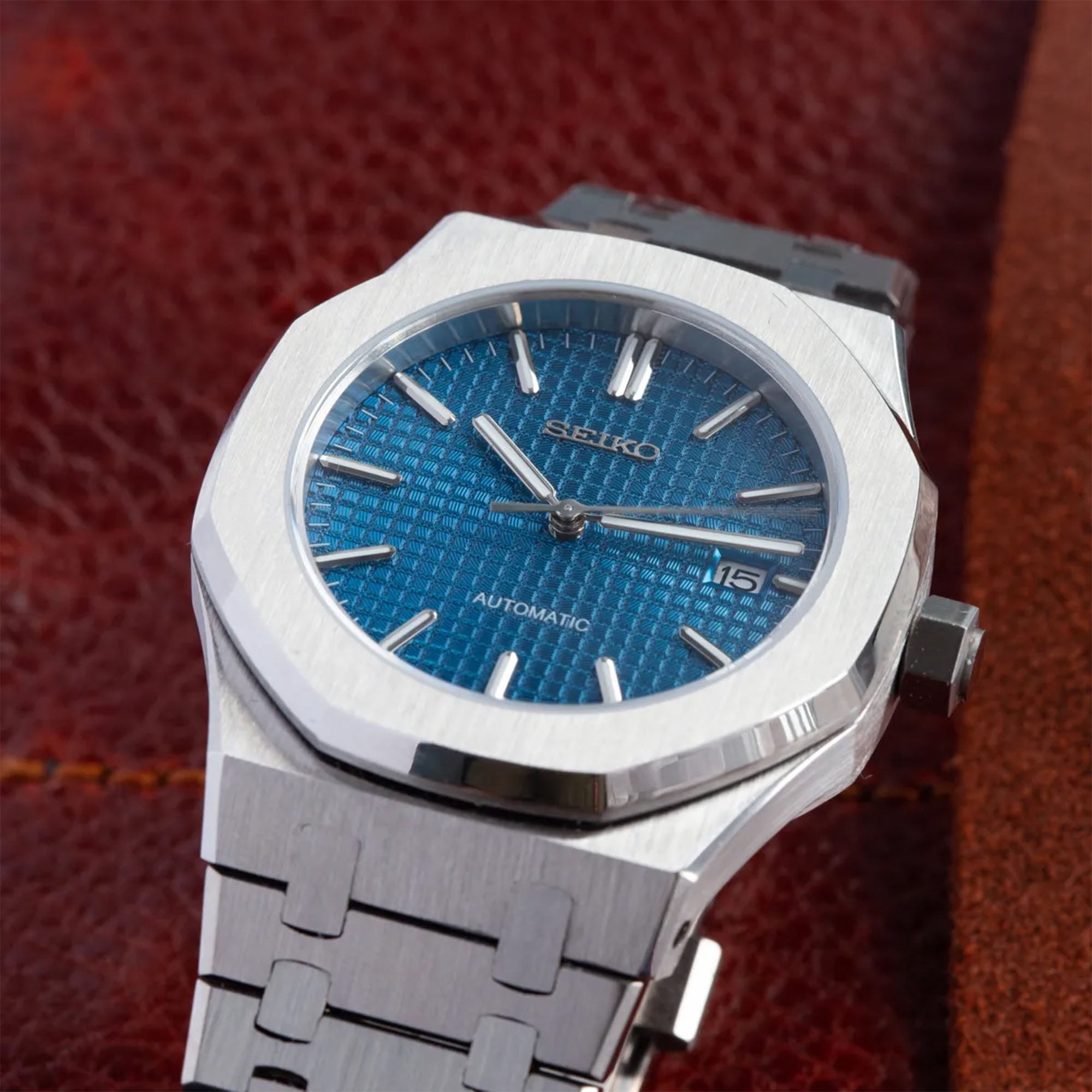 Seikoak | Blue