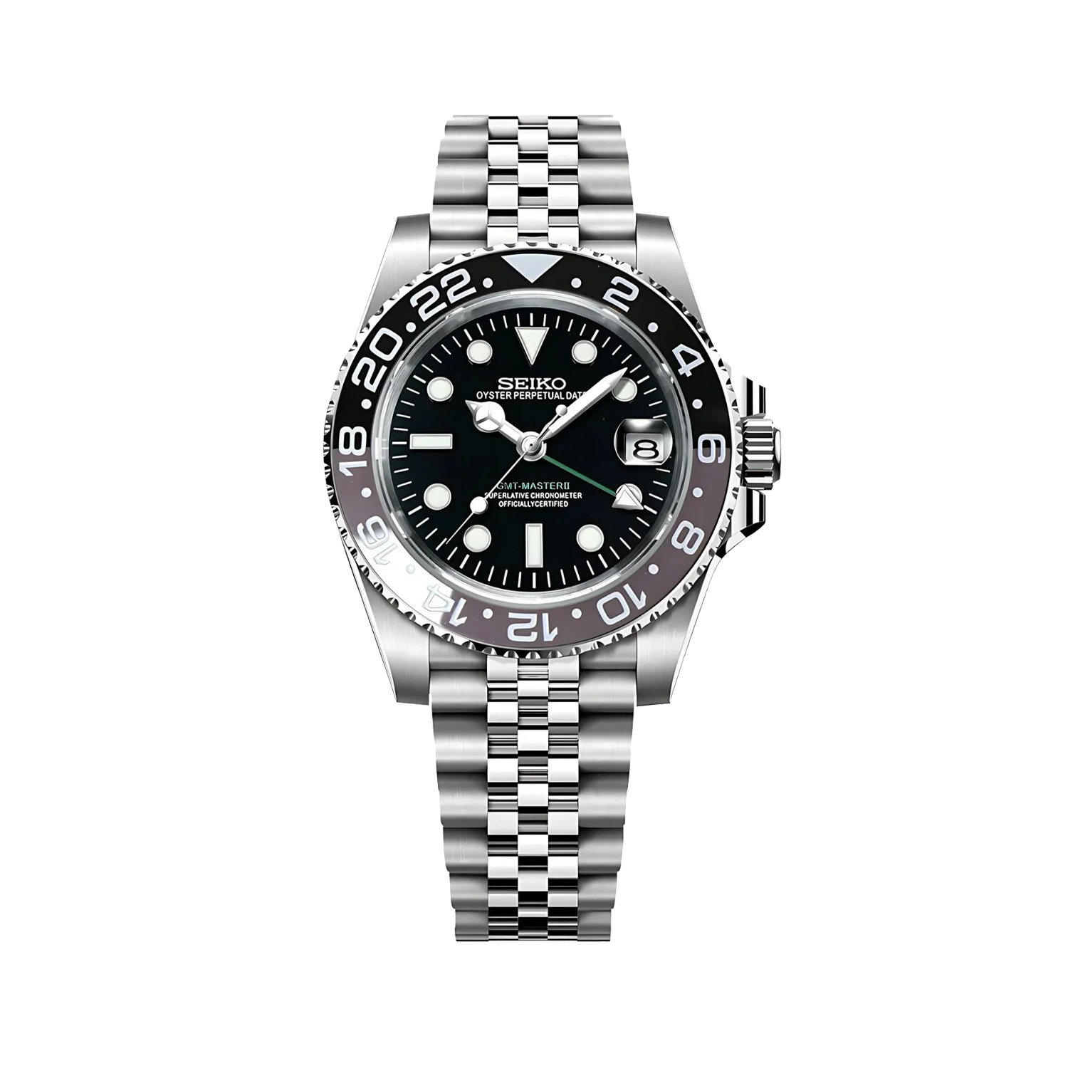 Masteiko | GMT | Bruce Wayne