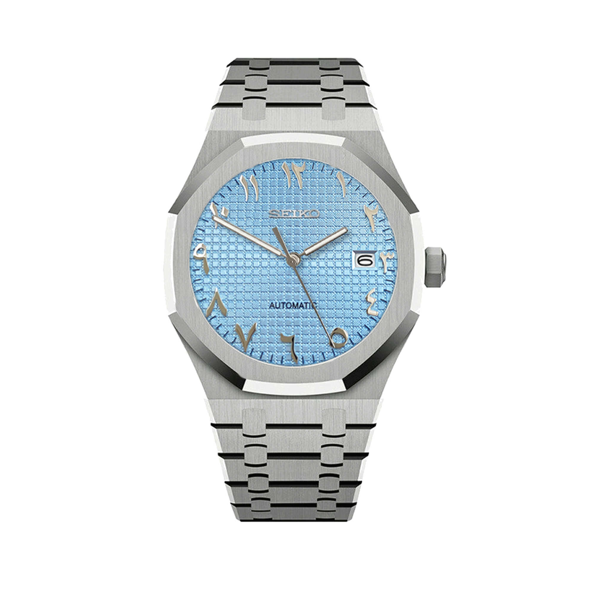 Seikoak | Arabic | Ice Blue