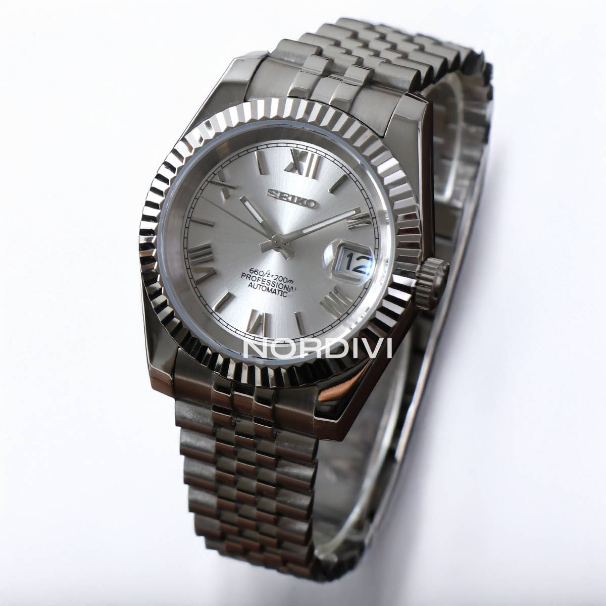 Justeiko | Roman | Silver