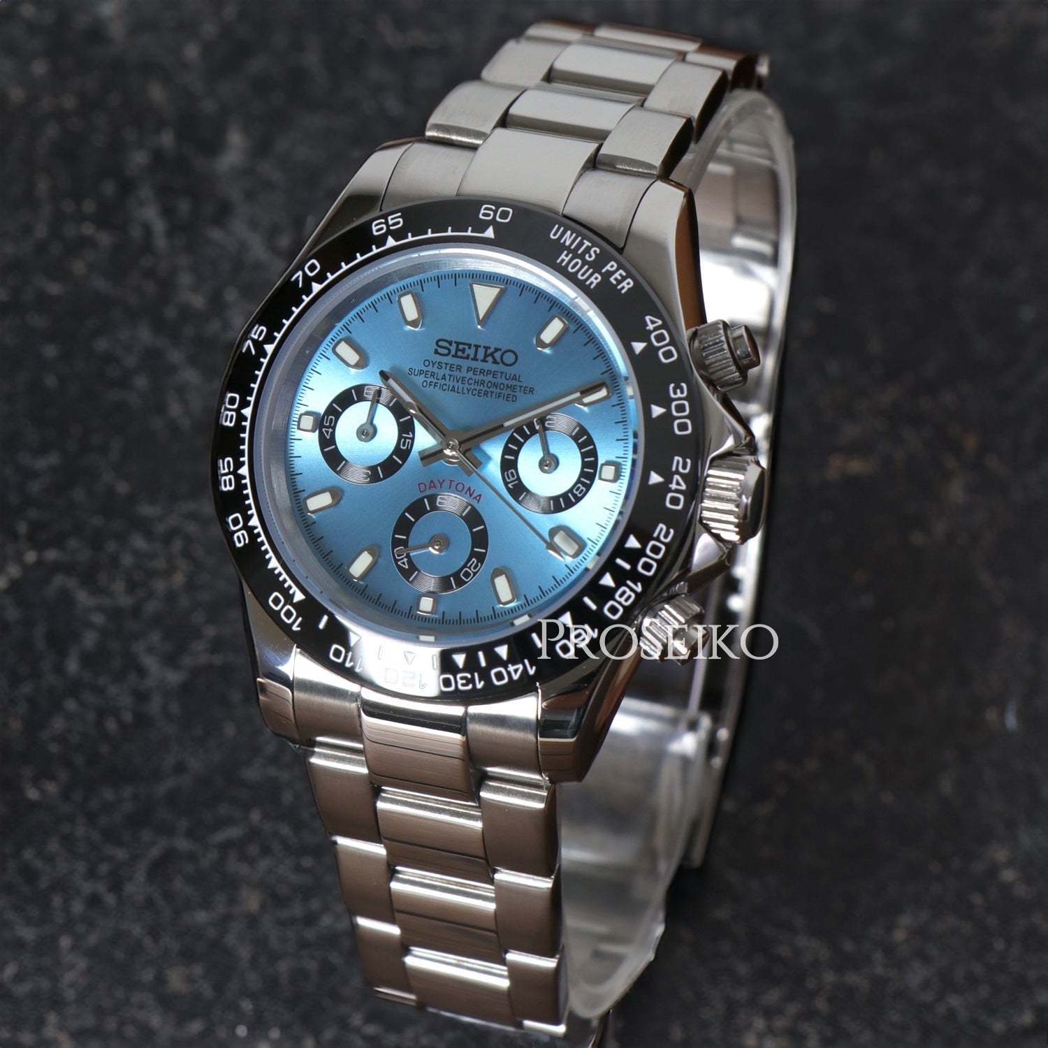Seikona | Blue