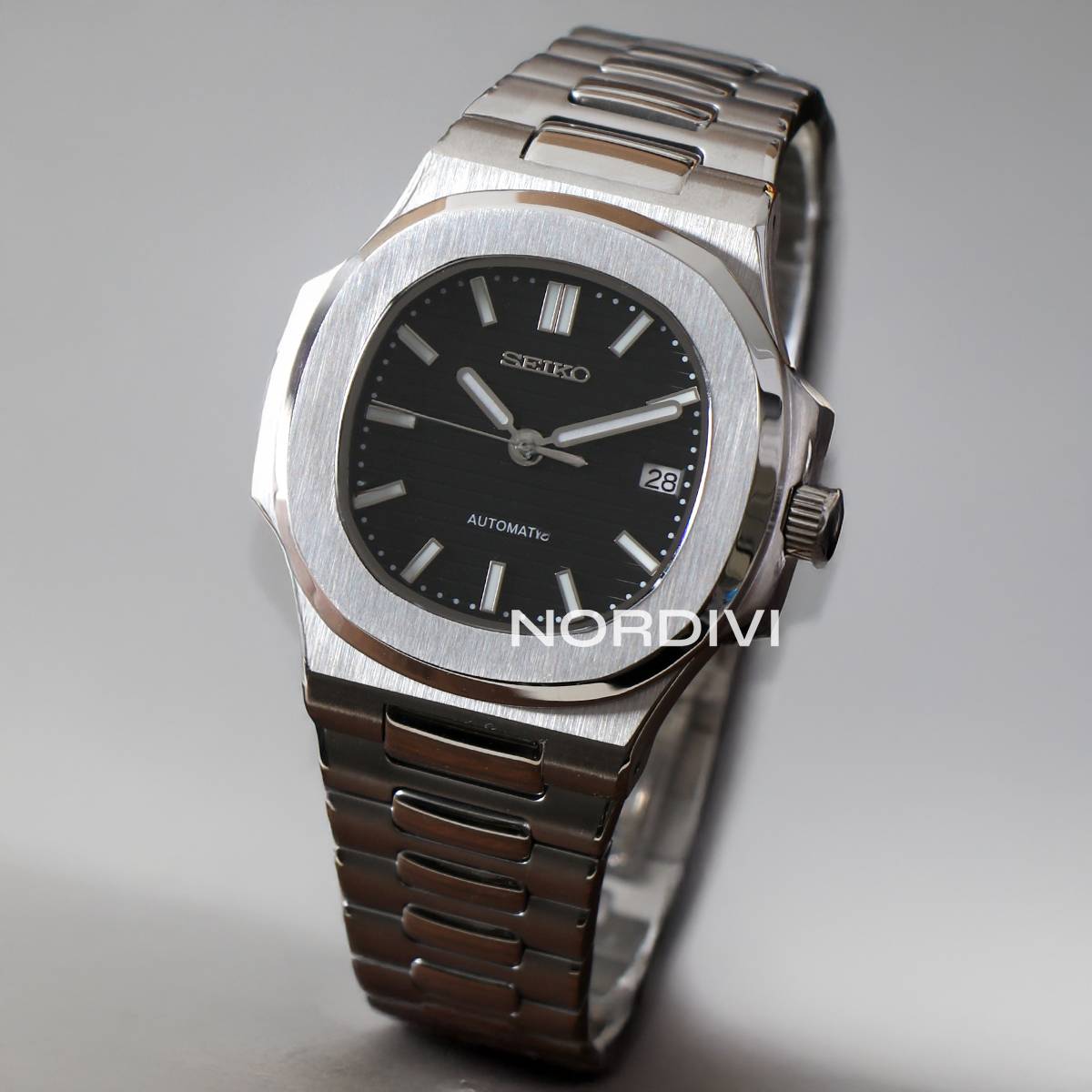 Nautiko | Black