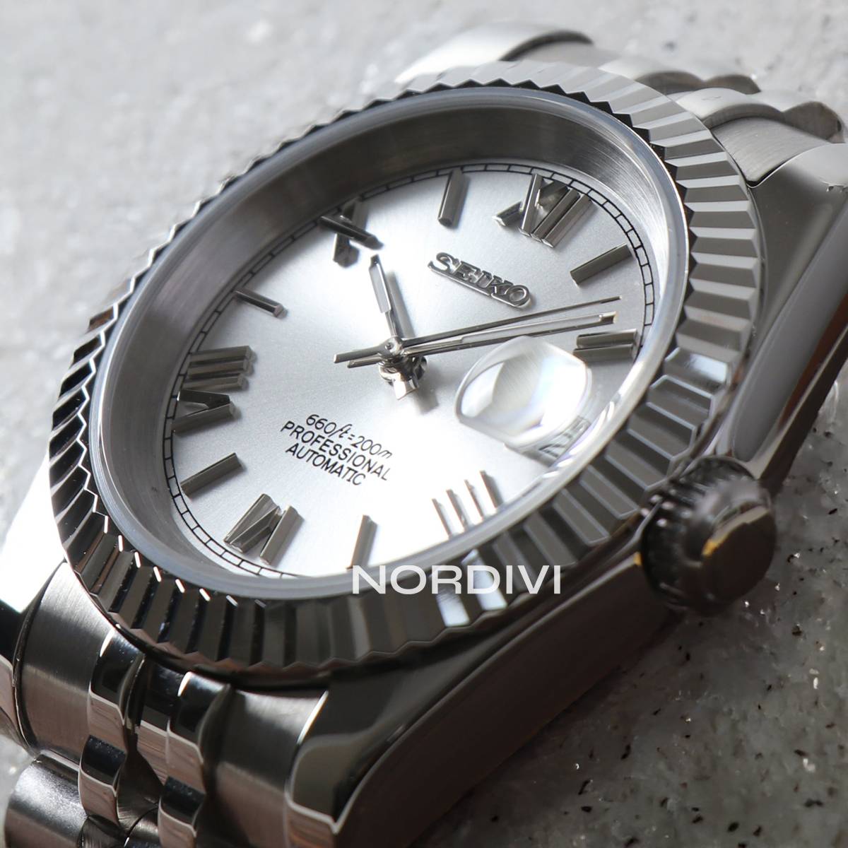 Justeiko | Roman | Silver