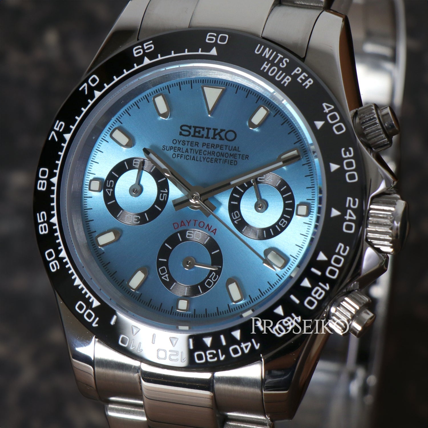 Seikona | Blue