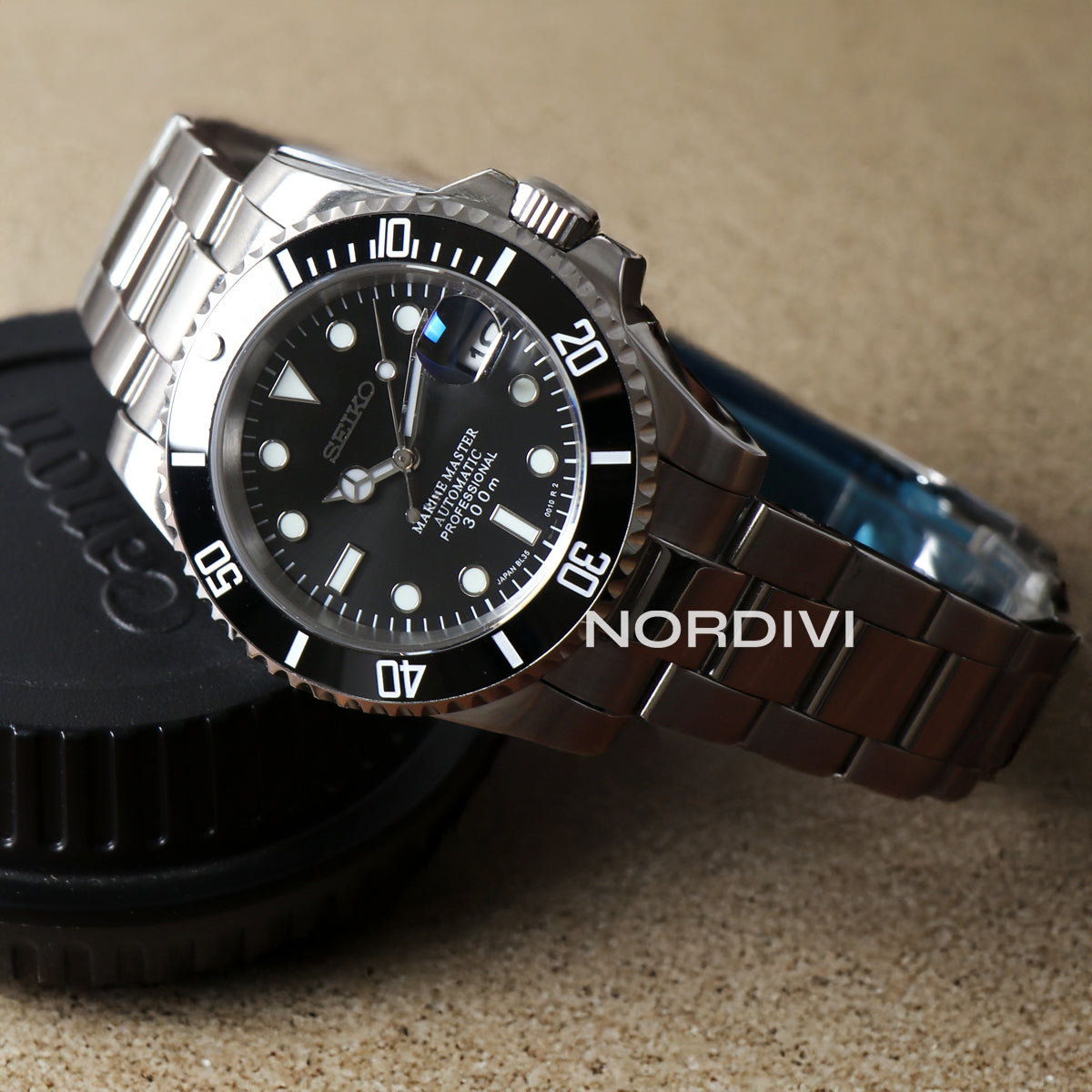 Masteiko | Submariner