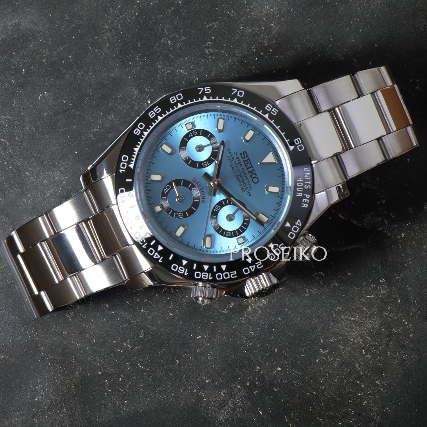 Seikona | Blue