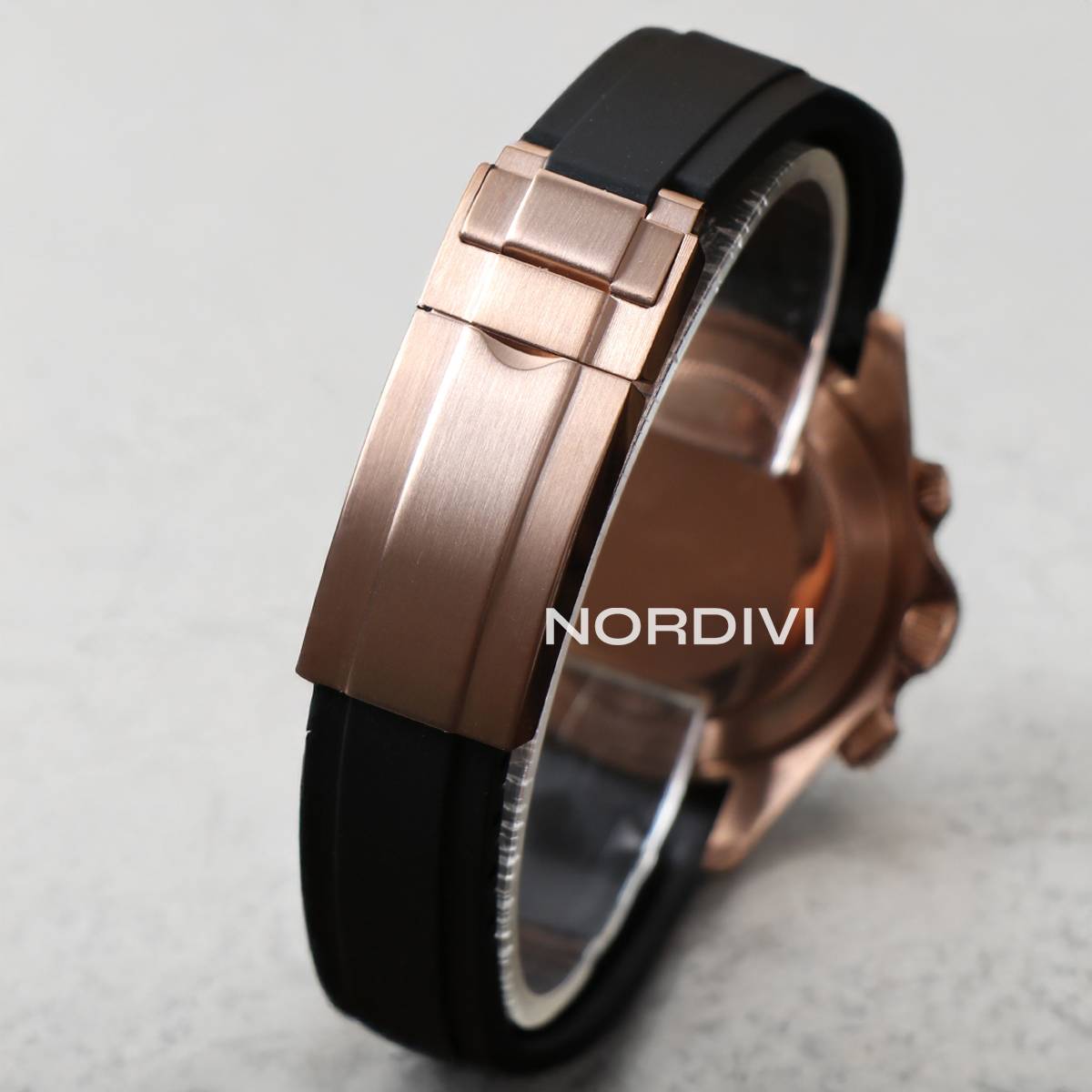 Seikona | RoseGold | Brown