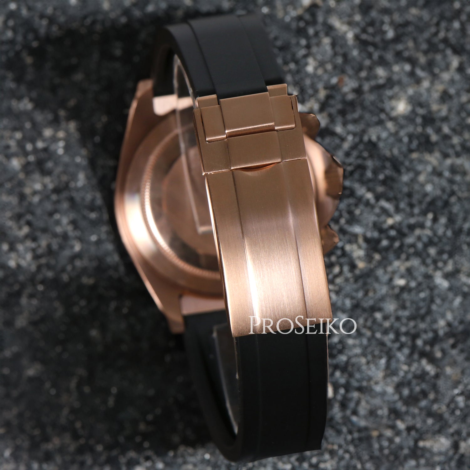 Seikona | RoseGold | Brown