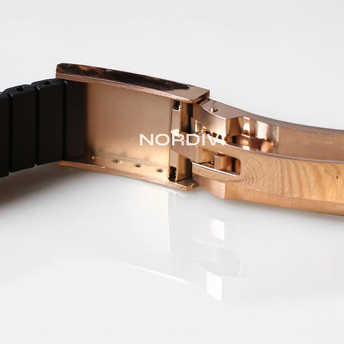 Seikona | RoseGold | Brown