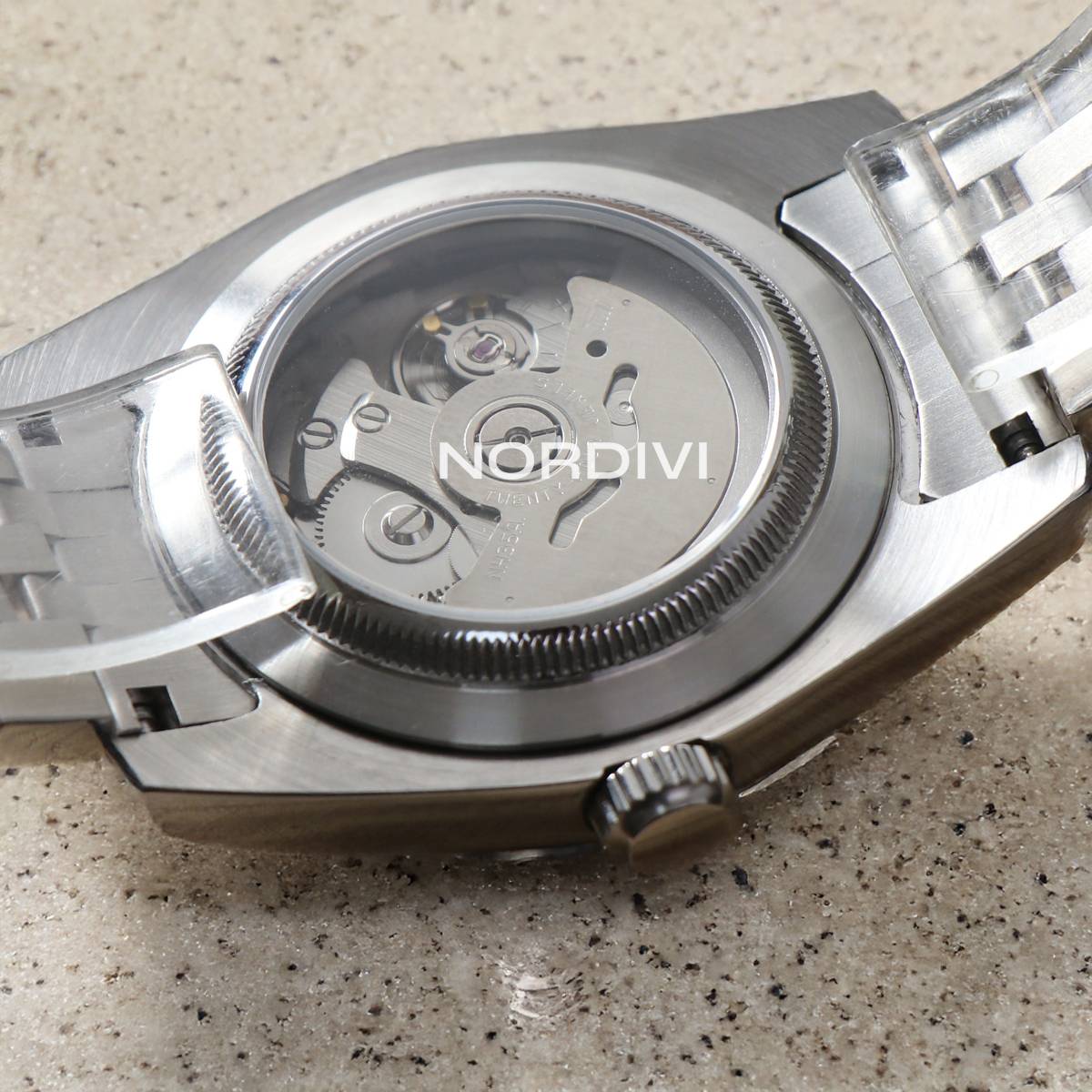 Justeiko | Roman | Silver