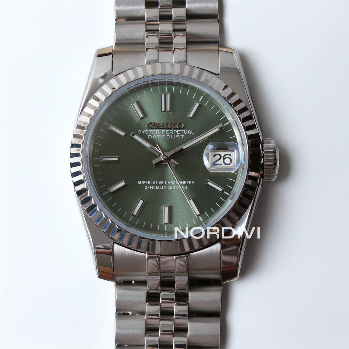 Justeiko | Mint Green