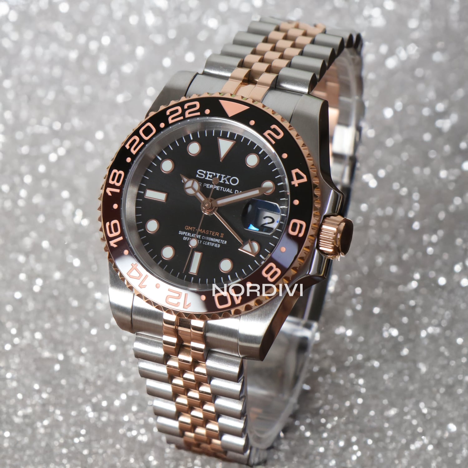 Masteiko | GMT | Rootbeer