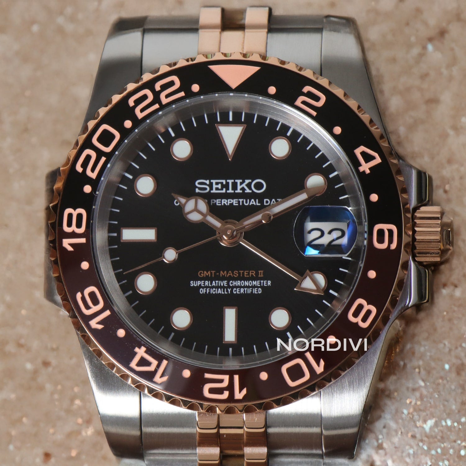 Masteiko | GMT | Rootbeer