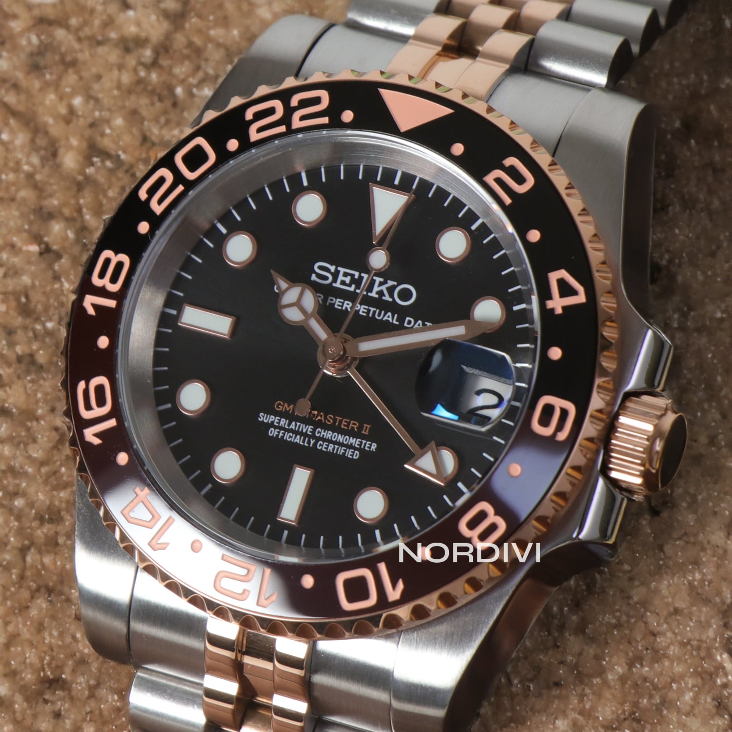 Masteiko | GMT | Rootbeer