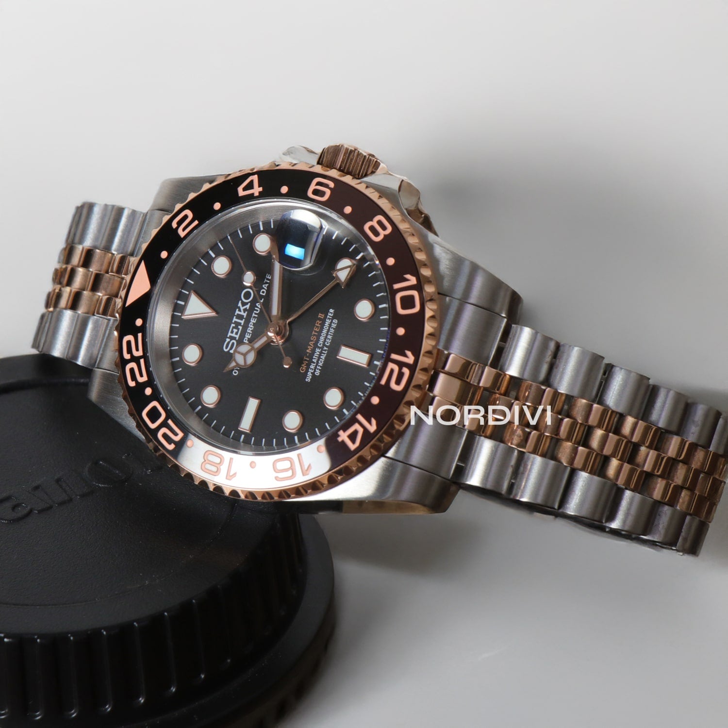 Masteiko | GMT | Rootbeer