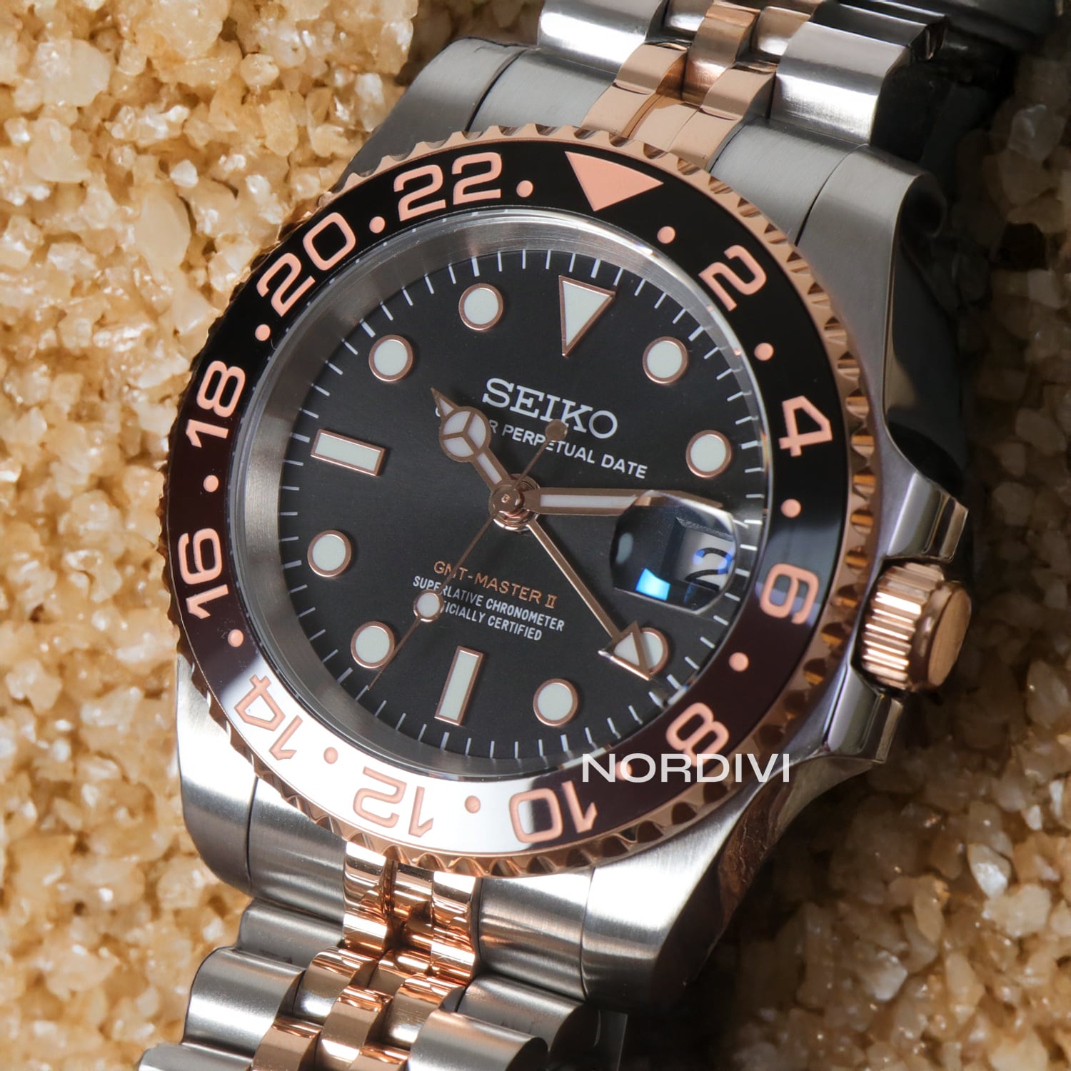 Masteiko | GMT | Rootbeer