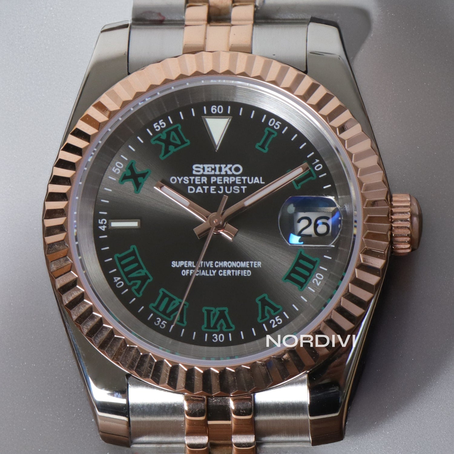 Justeiko | Bi-Ton | Wimbledon