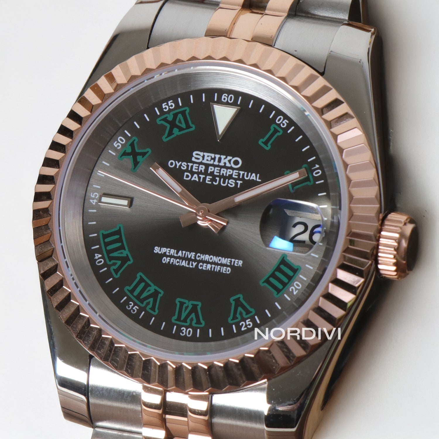 Justeiko | Bi-Ton | Wimbledon