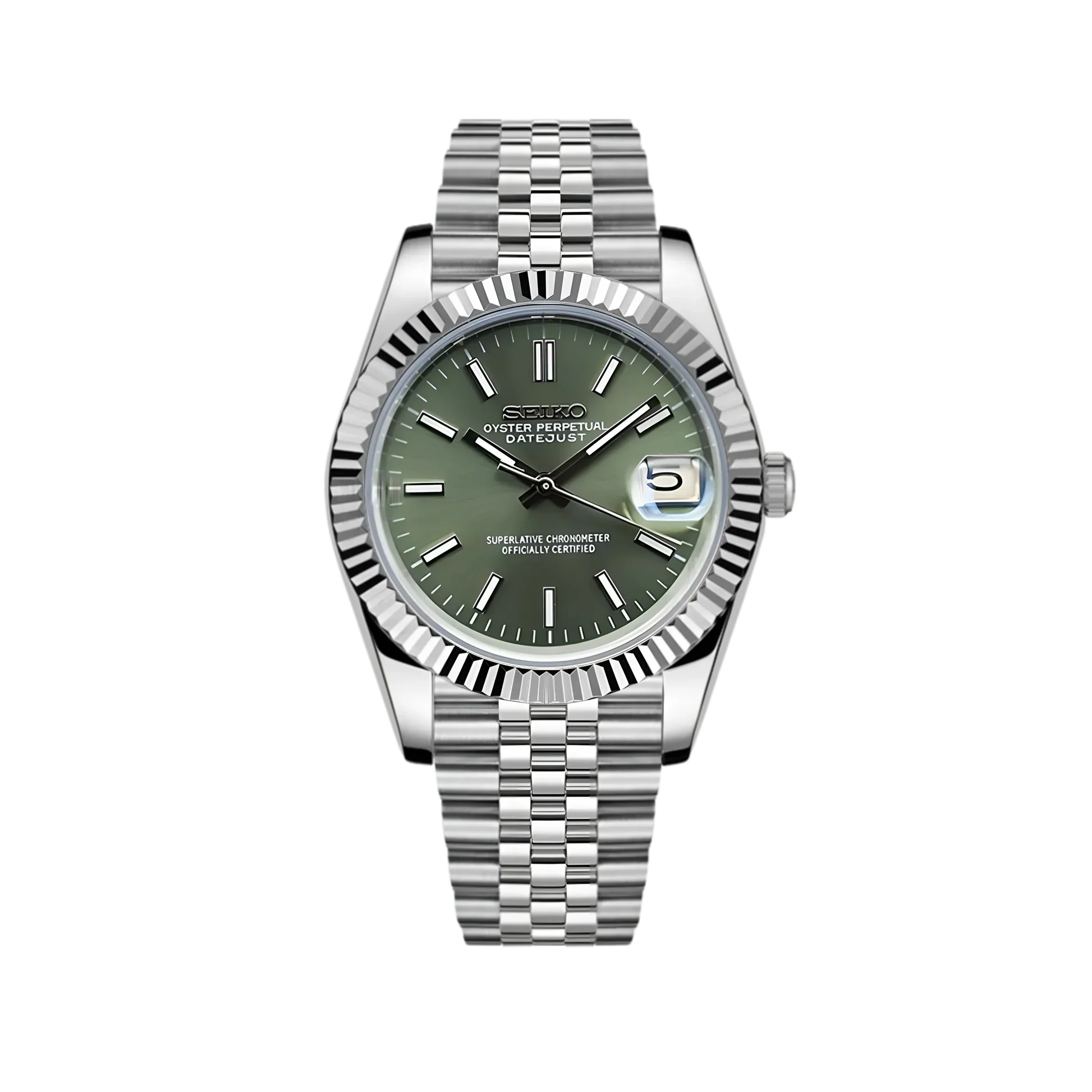 Justeiko | Mint Green