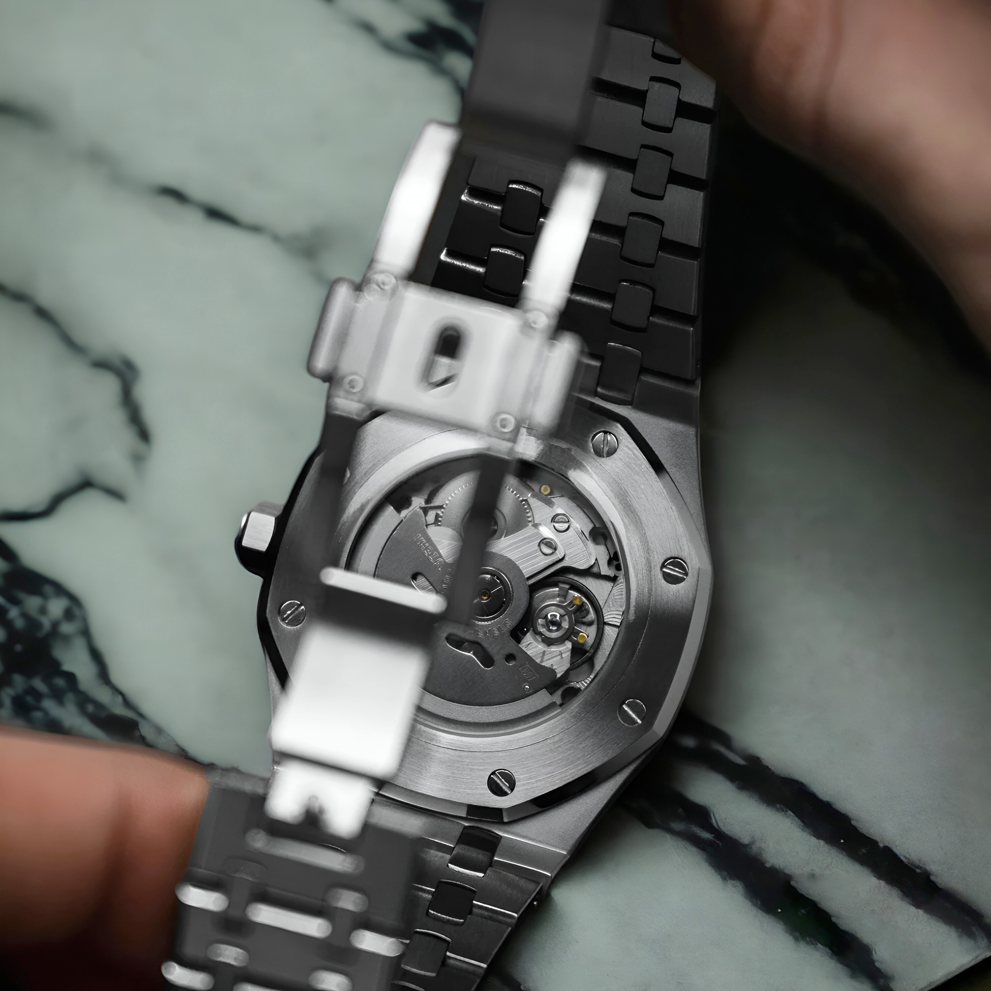 Seikoak | Blue