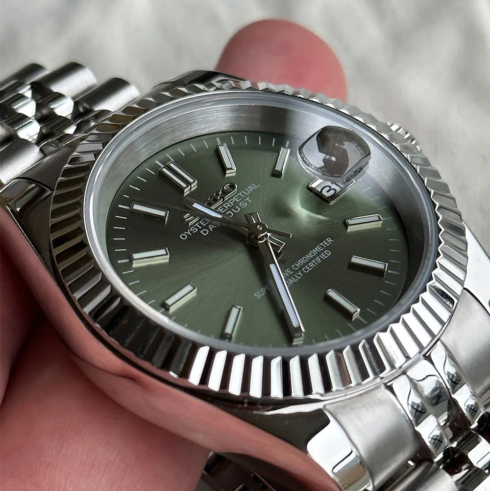 Justeiko | Mint Green