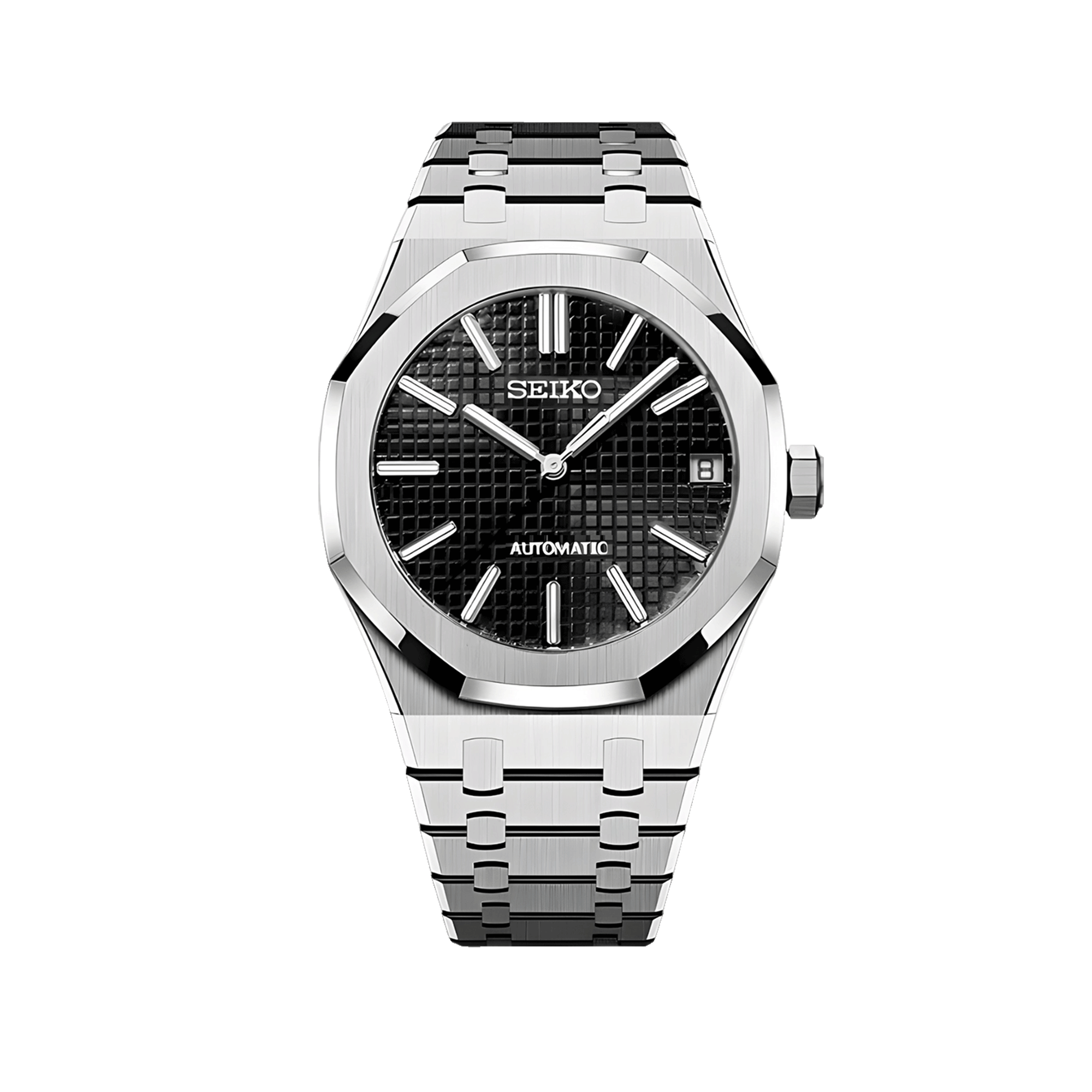 Seikoak | Black