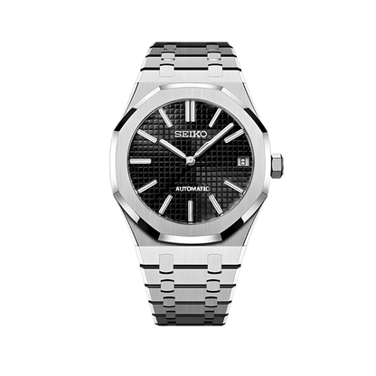 Seikoak | Black