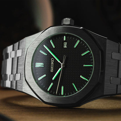 Seikoak | Black