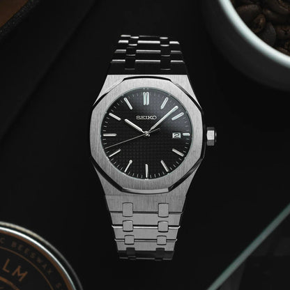 Seikoak | Black