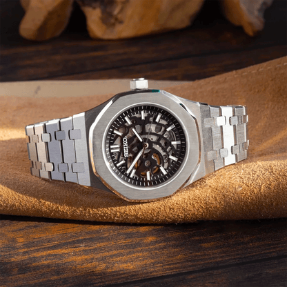 Seikoak | Skeleton