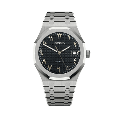 Seikoak | Arabic | Black