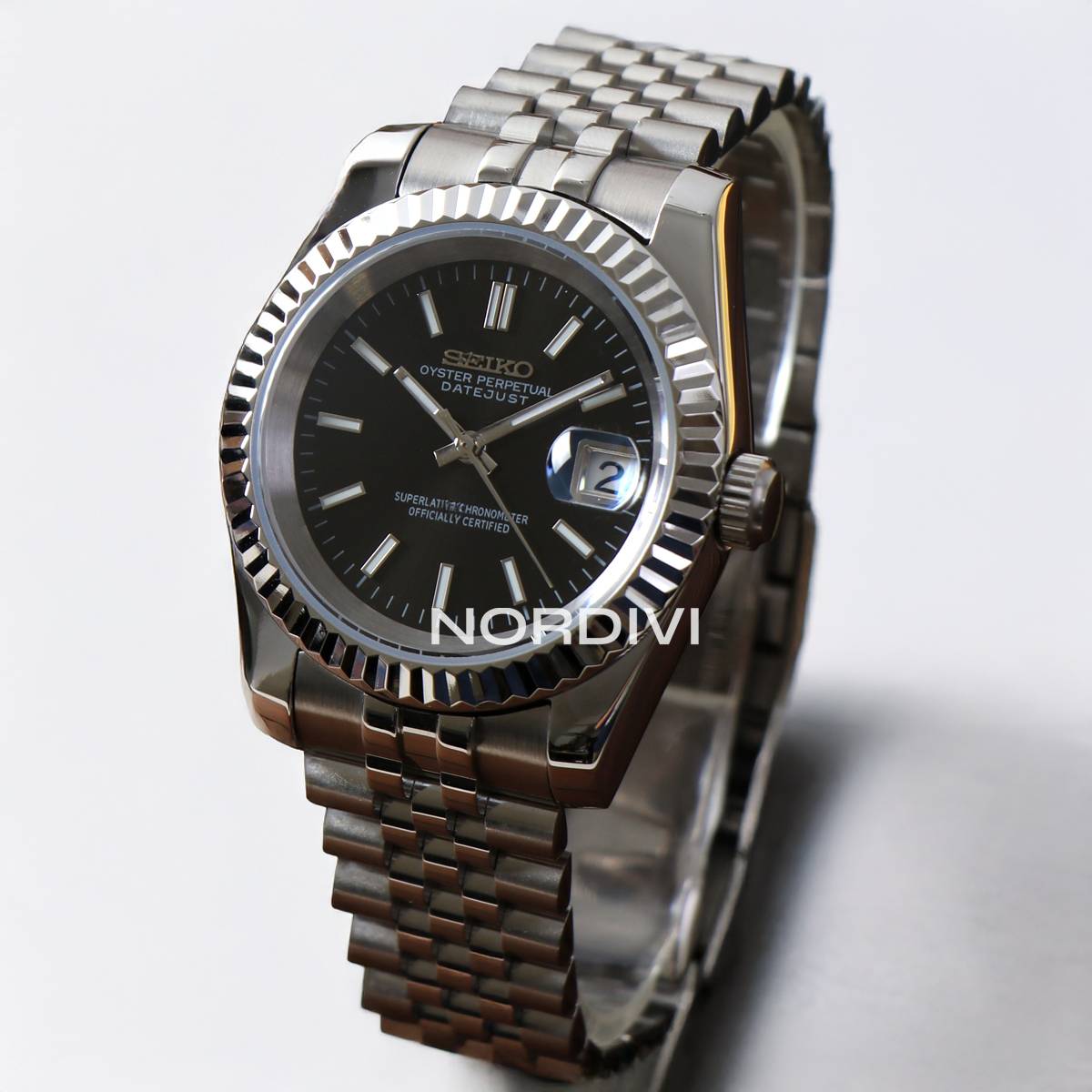 Justeiko | Classic | Black