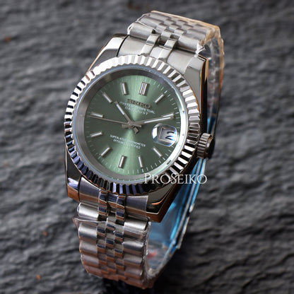 Justeiko | Mint Green