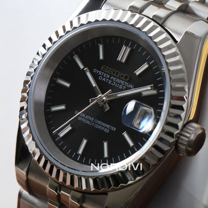 Justeiko | Classic | Black