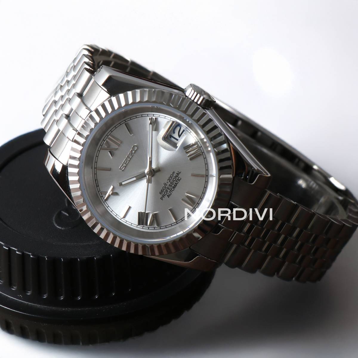 Justeiko | Roman | Silver