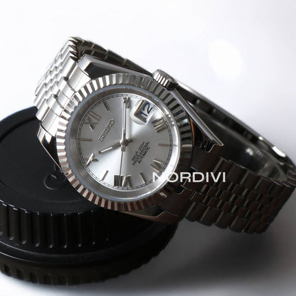 Justeiko | Roman | Silver