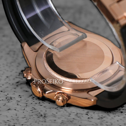 Seikona | RoseGold | Brown