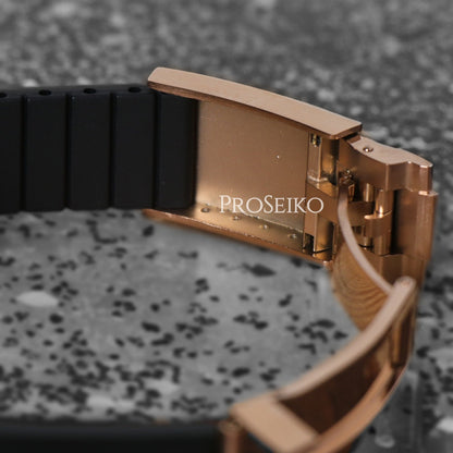 Seikona | RoseGold | Brown
