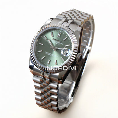 Justeiko | Mint Green