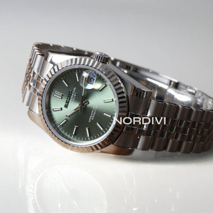 Justeiko | Mint Green