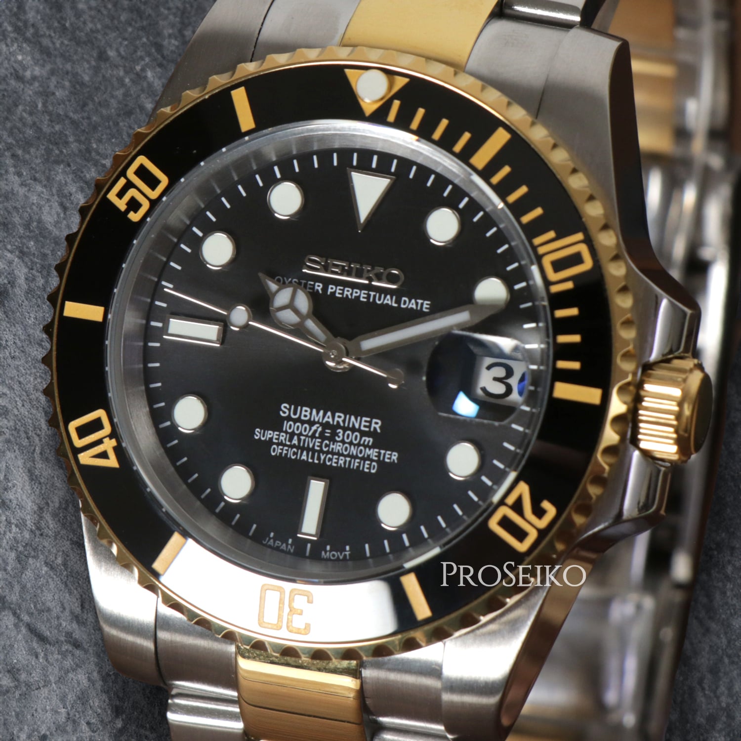 Masteiko | Bi-Ton | Submariner