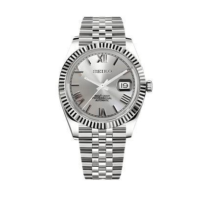 Justeiko | Roman | Silver