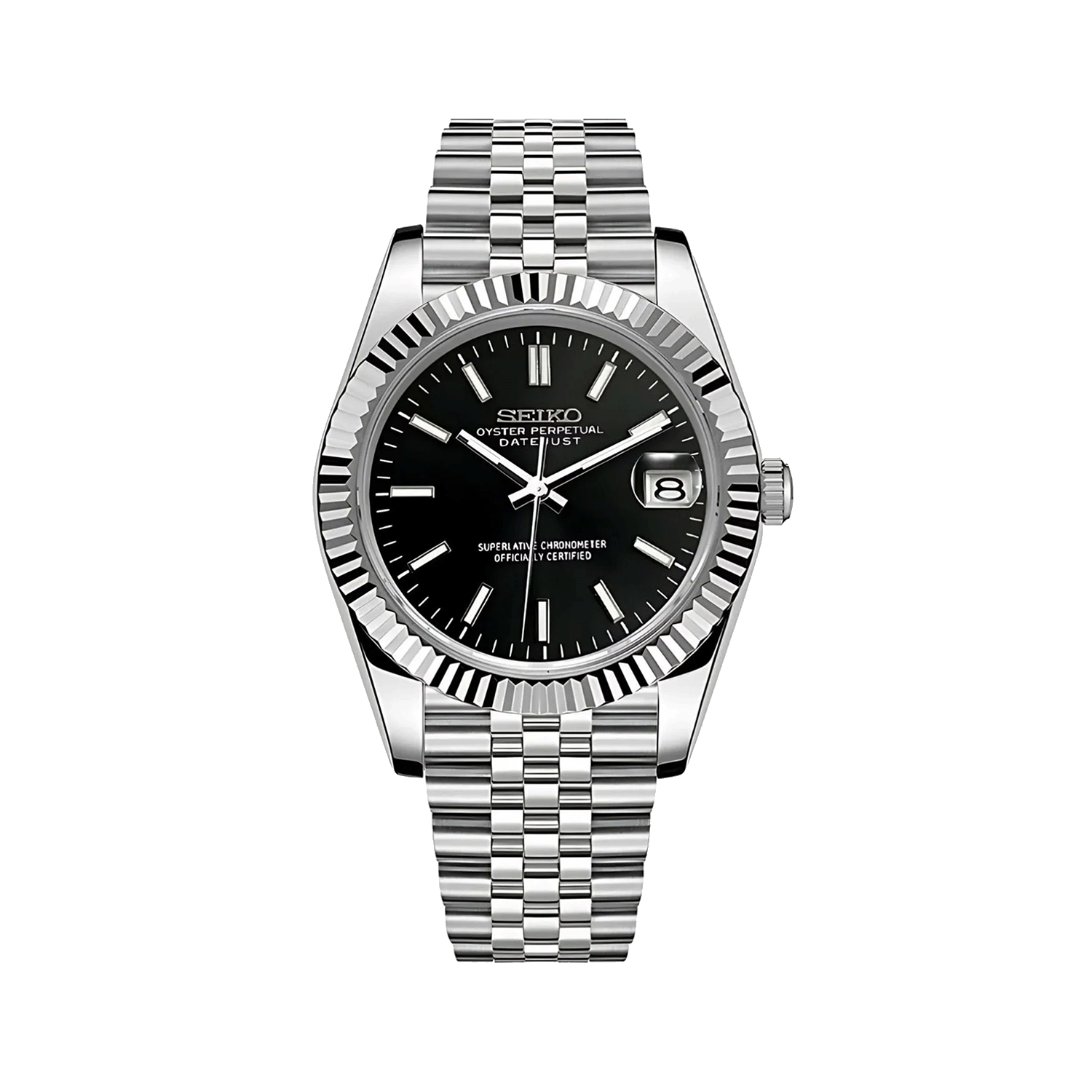Justeiko | Classic | Black