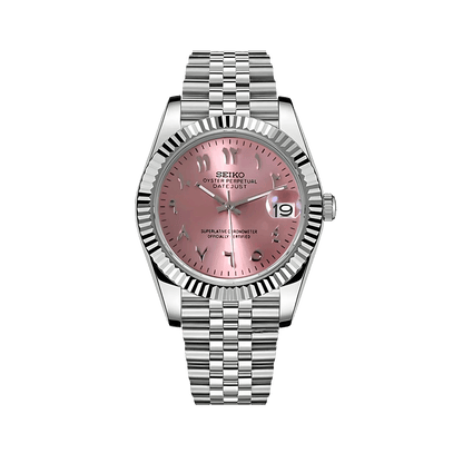 Justeiko | Arabic | Pink