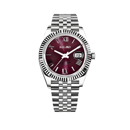 Justeiko | Roman | Magenta