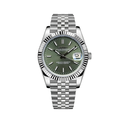 Justeiko | Mint Green