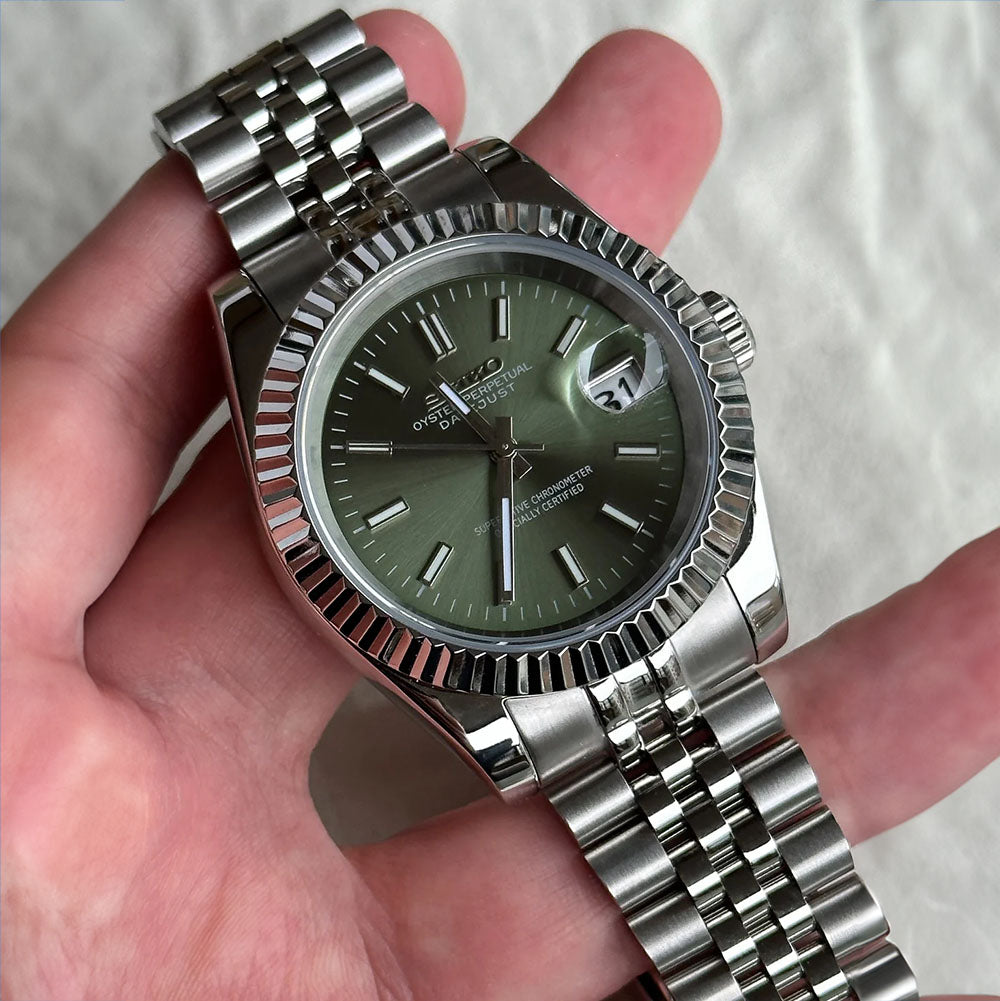 Justeiko | Mint Green